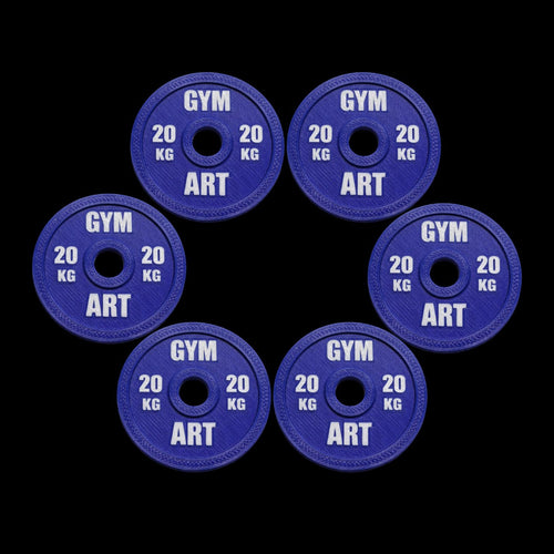 6 Pack of Extra Plates