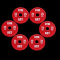 6 Pack of Extra Plates